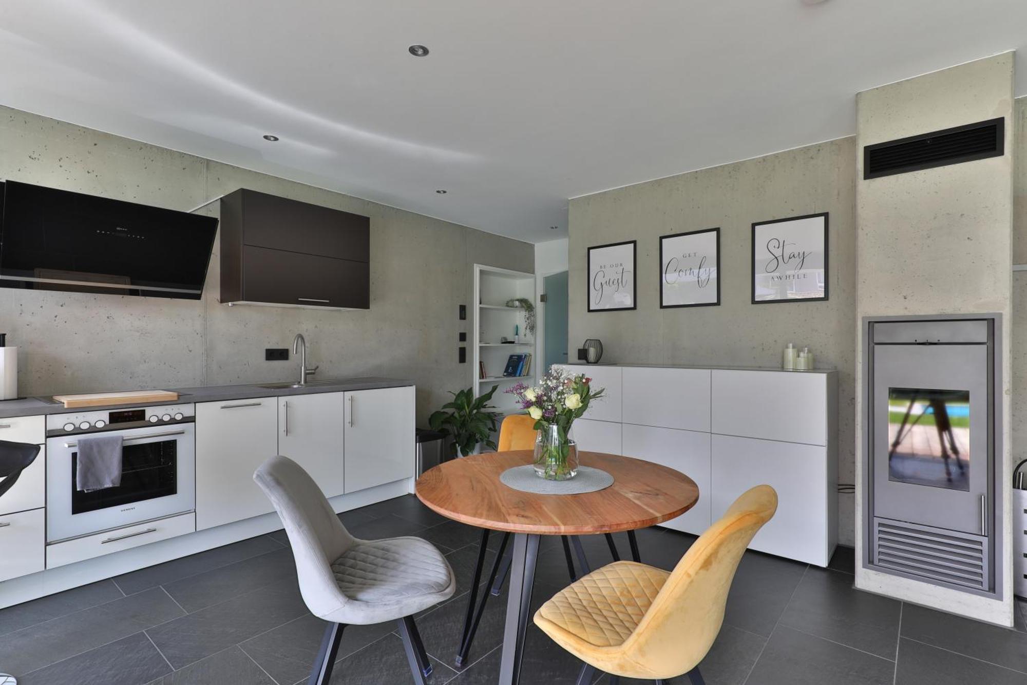 Modernes Studio-Apartment 게르슈토펜 외부 사진