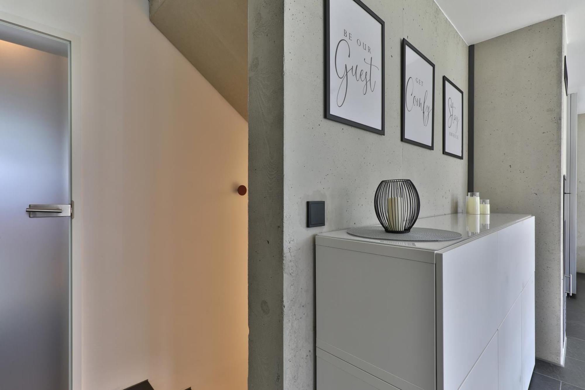 Modernes Studio-Apartment 게르슈토펜 외부 사진