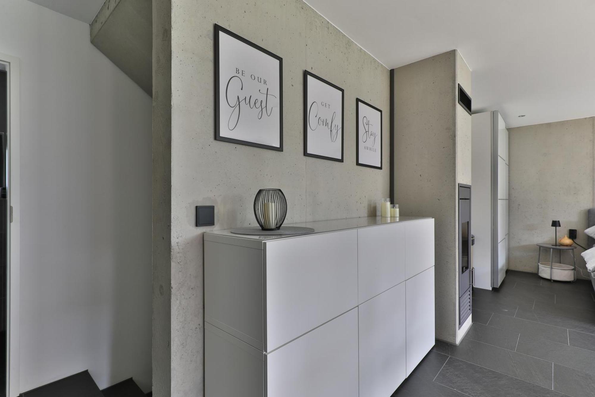 Modernes Studio-Apartment 게르슈토펜 외부 사진